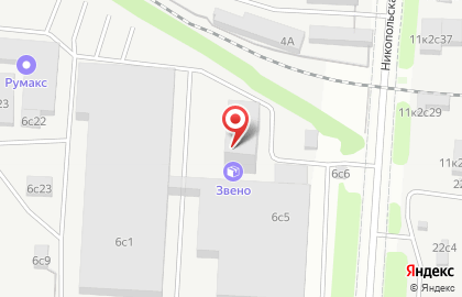 Румакс на карте