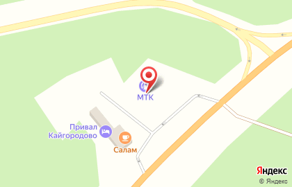 МТК на улице 250-летия Челябинска на карте