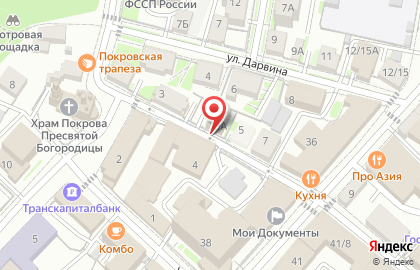 Региональное отделение Калужской области Союз промышленников и предпринимателей Калужской области на карте