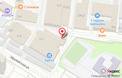 Оптовая фирма в Дзержинском районе на карте