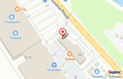 Электролаборатория Промтехнадзор на карте