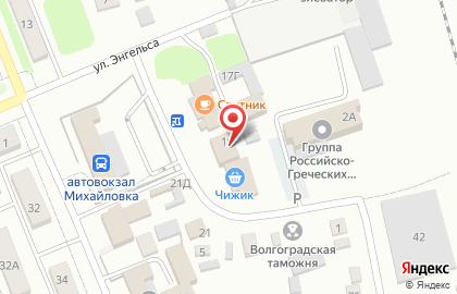 Центр поддержки бизнеса Капитал Плюс на карте