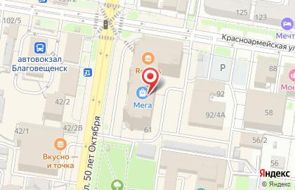 Магазин часов ИнТайм на карте