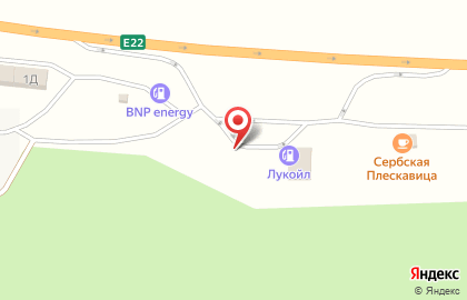 Строительно-монтажное предприятие БИК на карте