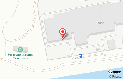Торговая компания на Промышленной улице на карте