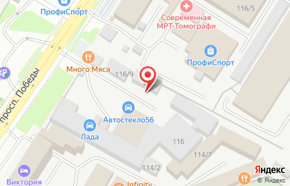 Студия аквапринта EC Decor на карте