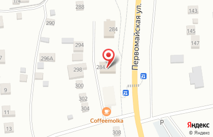 Coffeemolka на карте