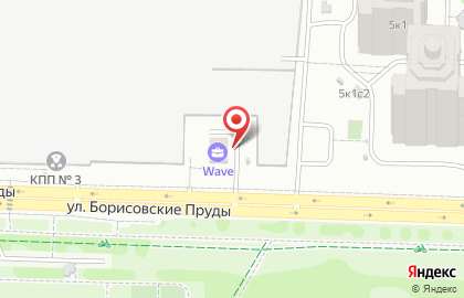 Грацио в Марьино на карте