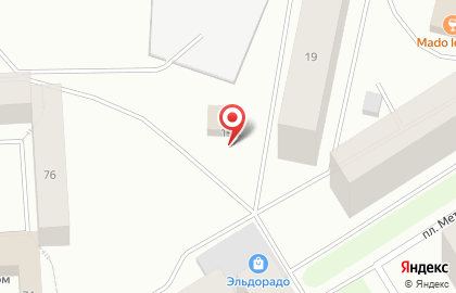 Продовольственный магазин Не только сыр на карте