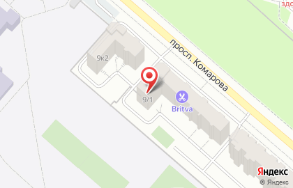 НормативЭксперт на карте