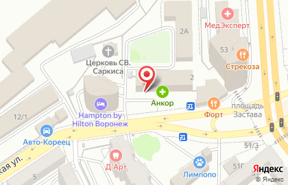 Компания Аудит. Налоги. Право на карте