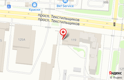 Компания ШВЕЙПРОМРФ на карте
