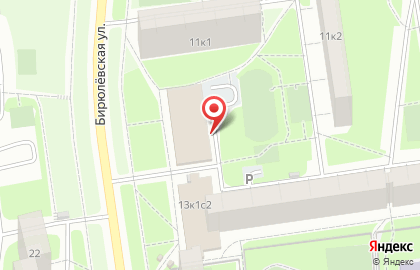 Магазин цветов в Москве на карте