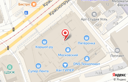 Православный интернет-магазин Ева на карте