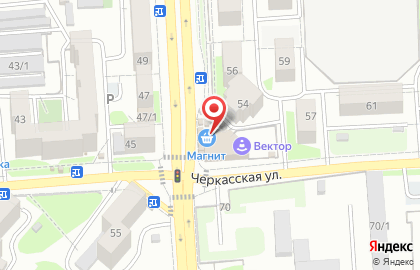 Центр недвижимости Ника ЮФО на карте