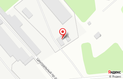 Автосервис Armor-master на карте