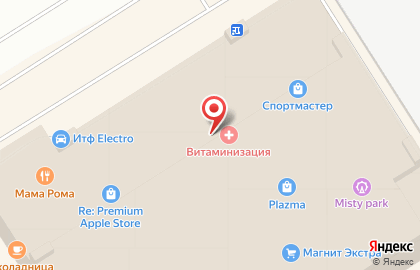Ортопедический салон ОртоМания на карте