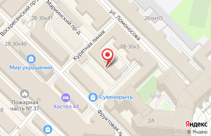 Магазин парфюмерии GULCosmetics на карте