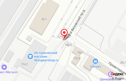 ООО Оптцвет на карте