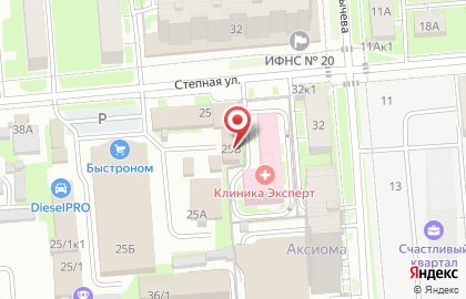 ООО АЛВЕС на карте