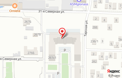 Стоматология доктора Парахина на карте