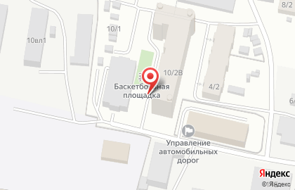 Продуктовый маркет Умка на Автодорожной улице на карте