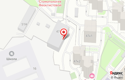 Интернет-магазин СМ-Строитель на карте