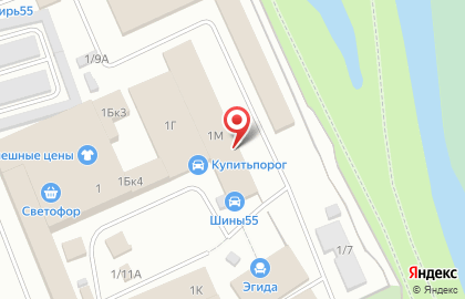 Компания Graffika на карте