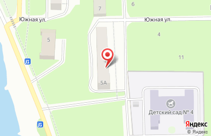 Петростат на карте
