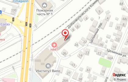 Интернет-магазин Территория на карте