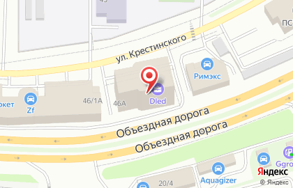 Компания Био Автоном на карте