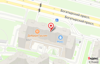 Babor Beauty Spa на карте