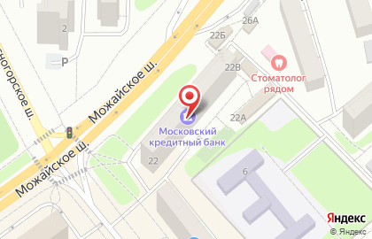 Компания Комплект на карте