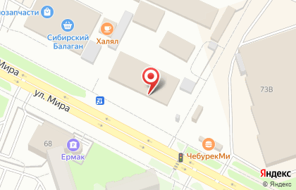 Магазин нижнего белья Милавица на карте