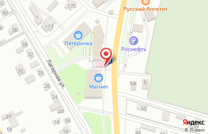 Аптека, ООО Барс-М на карте