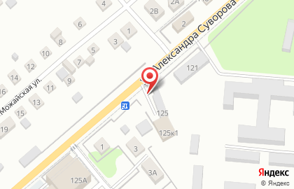 Автомагазин Валта на карте