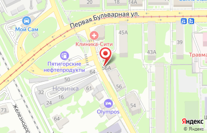ITCenter на карте