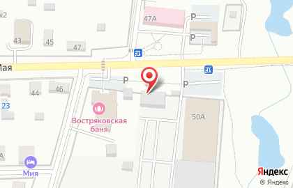 Торговый дом Олма на карте