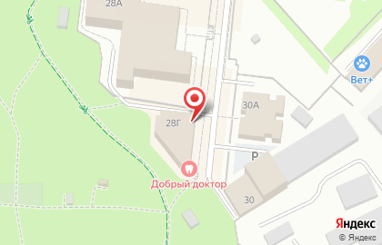 Студия Sky Pole на проспекте Ильича на карте