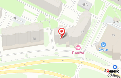 Вся сантехника на Московском проспекте на карте