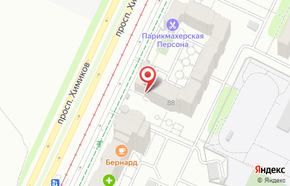 Частное охранное предприятие Охрана в Нижнекамске на карте