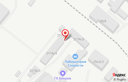Компания Сетап на карте