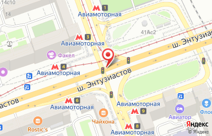 Издательский Дом Рус-Кор на карте