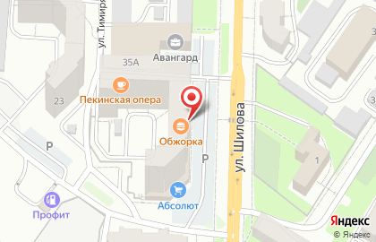 Нотариус Макарьевская Л.С. на карте