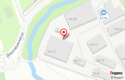Секьюрити Эксперт на карте