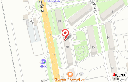 Магазин разливных напитков Корсар на карте