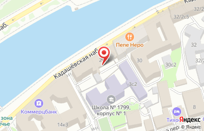 Trinity Car Rental Boutique на карте
