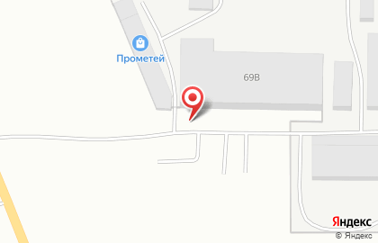Производственно-коммерческая фирма Прометей на карте