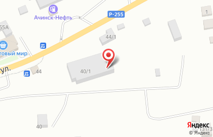 Компания Вираж-м на карте