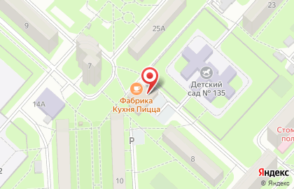 Торгово-монтажная компания, ИП Кузнецов В.Н. на карте
